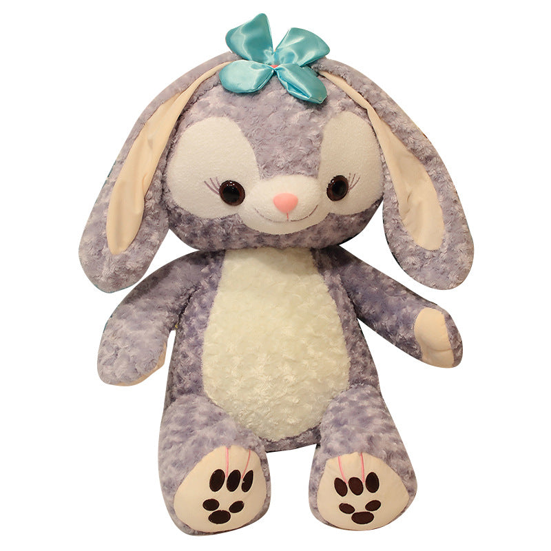 Rabbit Plush Toy Soft Stuffed Bunny Doll