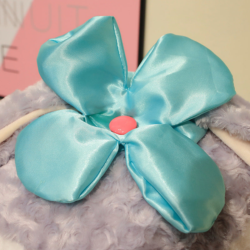 Rabbit Plush Toy Soft Stuffed Bunny Doll