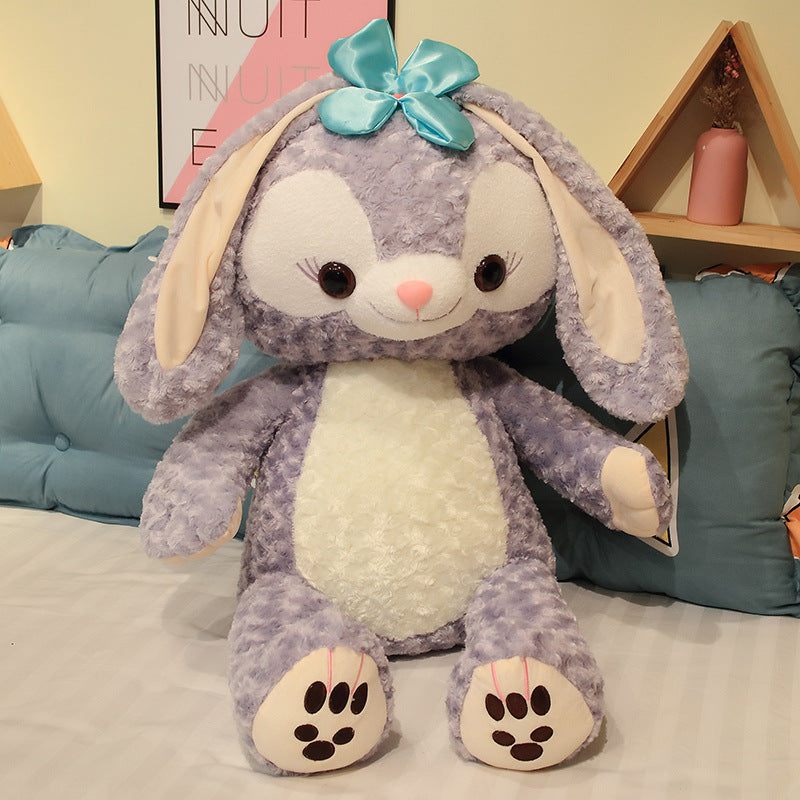 Rabbit Plush Toy Soft Stuffed Bunny Doll