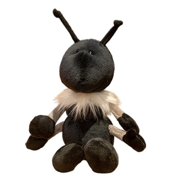 Ant Plush Toy Soft Stuffed Insect Doll