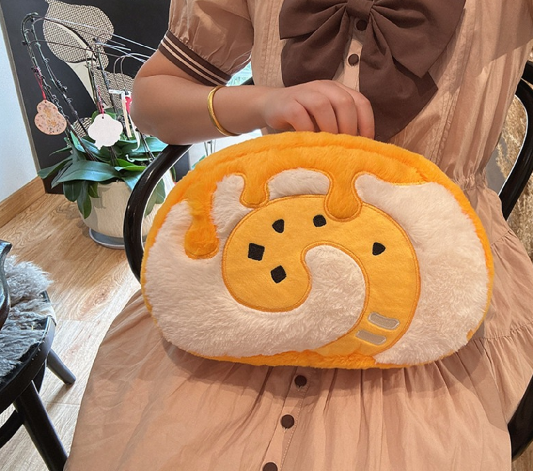 Cute Cat Plush Pillow Soft Stuffed Cushion Toy