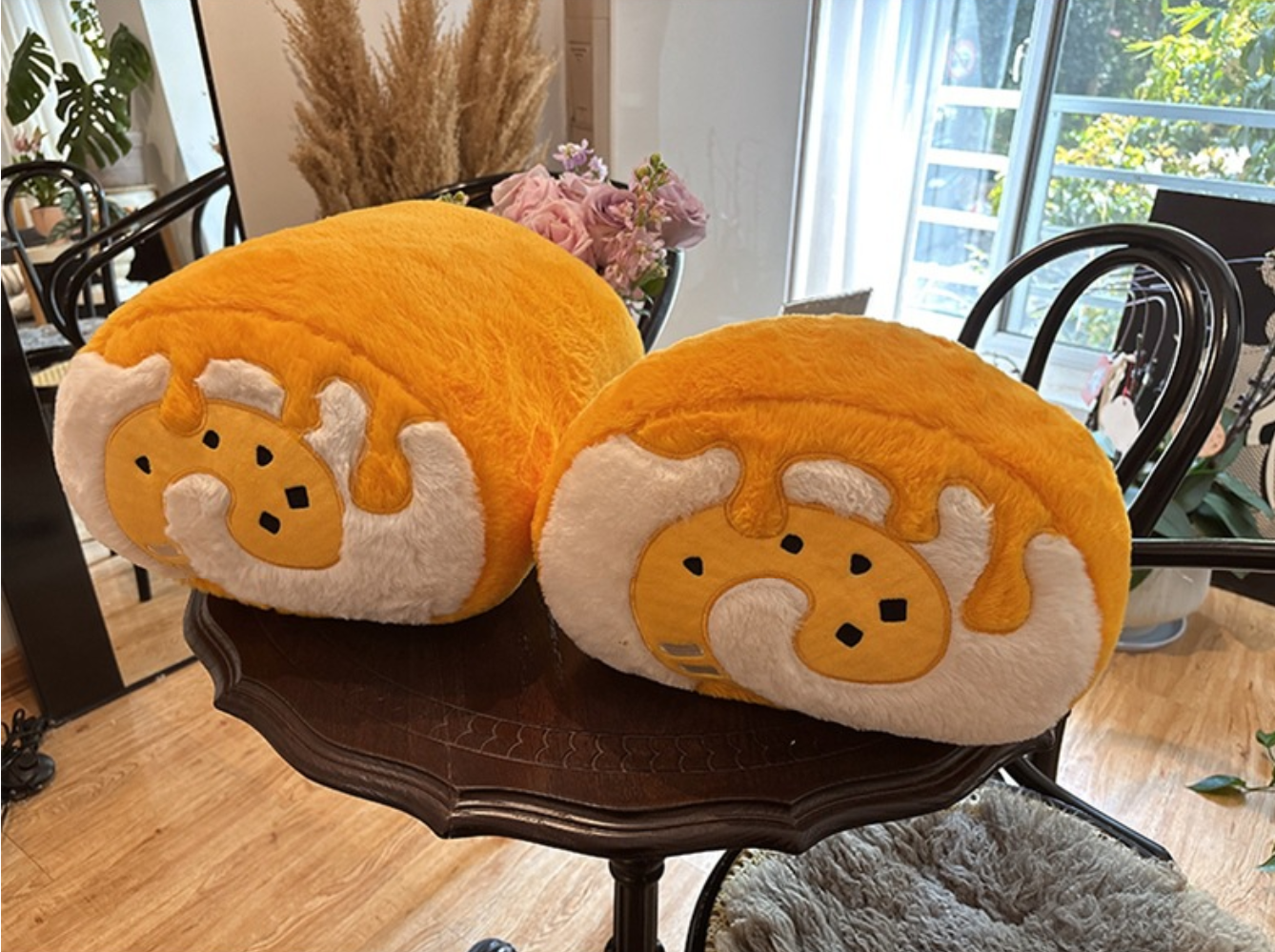 Cute Cat Plush Pillow Soft Stuffed Cushion Toy